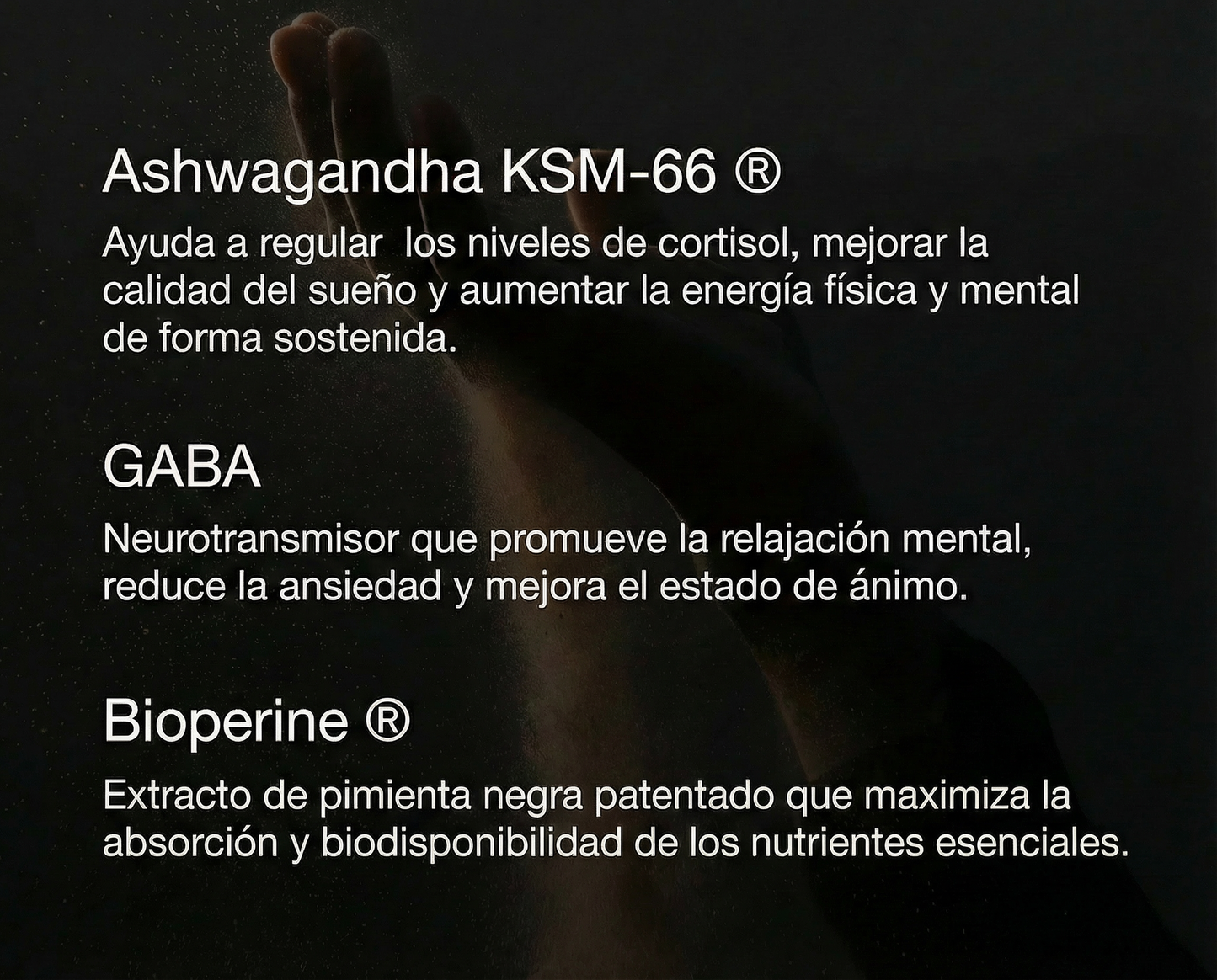 ZENIN CALM®